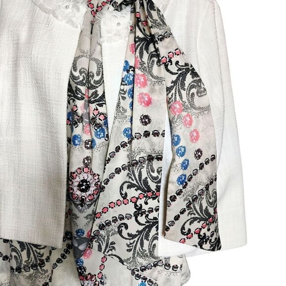 Gorgeous Sunny Leigh Necktie Detal Halter Top Size XL - Picture 9 of 16